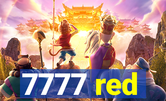 7777 red